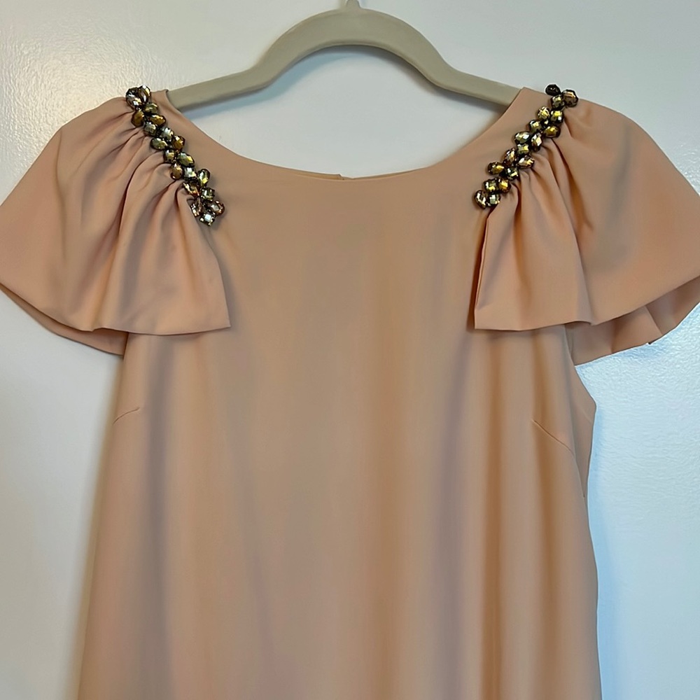 Pink dress